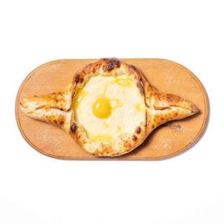 Хачапурі по-аджарськи   (450г)