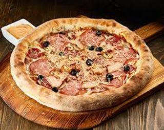 Піца 4 М'яса (30см/555 г)