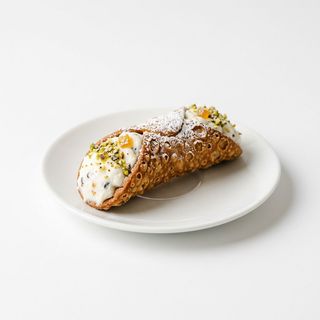 Cannolo espresso