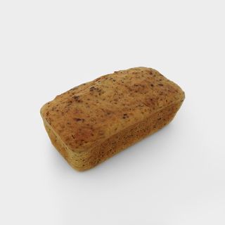 Нахутен хляб със семена (300г)