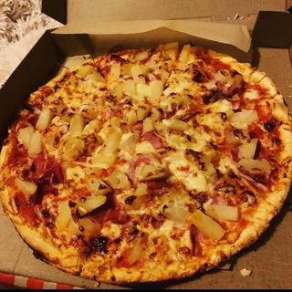 Pizza Hawai 