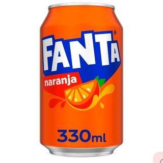 Fanta naranja 