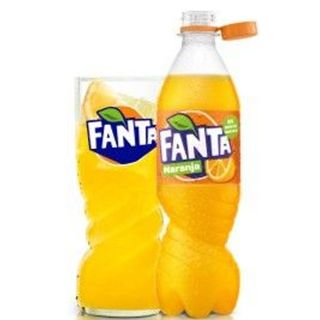 Fanta Naranja (500ml)