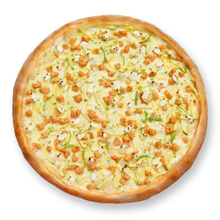 Chicken Feta pizza