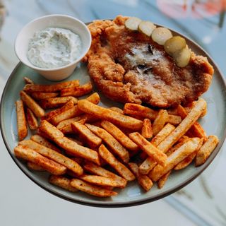 ქათმის შნიცელი