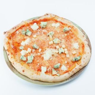 Quattro Formaggio pizza