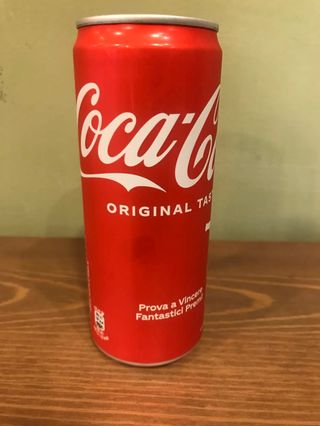 Coca-Cola 0.33 cl