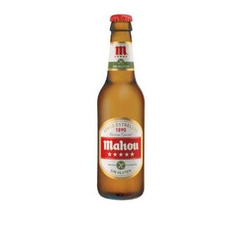 Mahou Sin Gluten