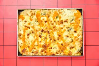 Cheesy Overload