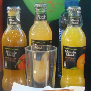 Zumo De Melocotón (33 Cl.)