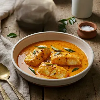 Fish Fillet Stew