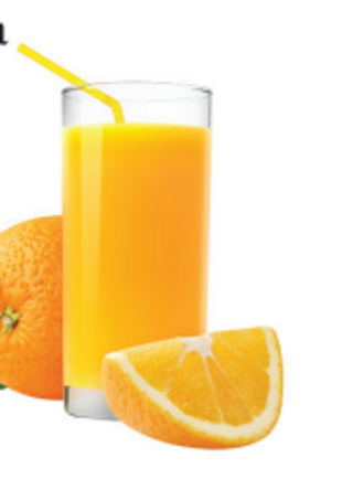 Spremuta di arancia