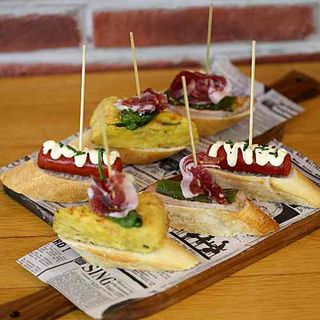 Mix De Pinchos Clásicos (6 Uds.)