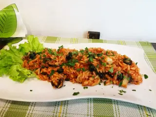 Risotto povrće  400g