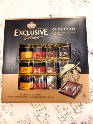 Praline ciocolata cacao Exclusive