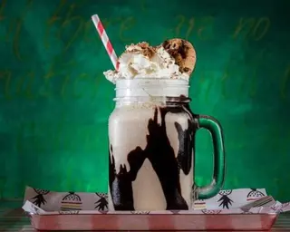 Biggie Smalls Milkshake