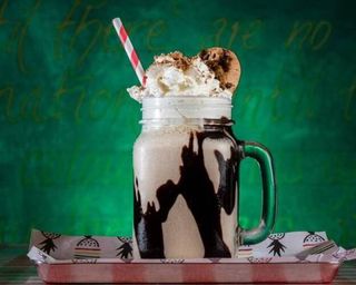 Biggie Smalls Milkshake