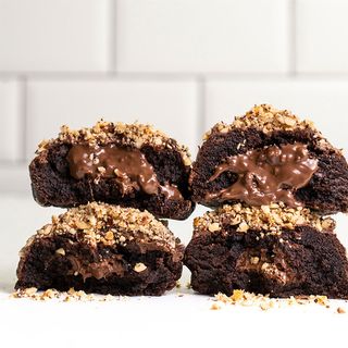 Ferrero Rocher Cookie