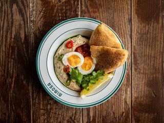 Ізраїльський сніданок (350г)