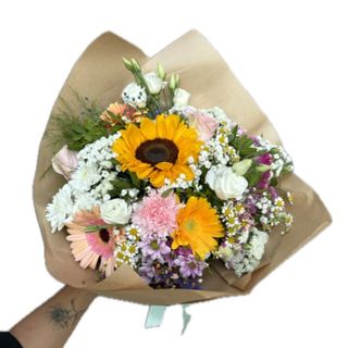 Ramo campestre ao gosto do florista 