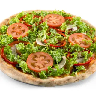 Pizza Vegetala mica 300gr