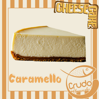 Cheesecake  Caramello