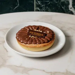Crostatina con nutella