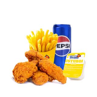 MENIU PULPA CRISPY