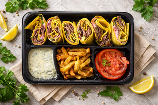 Arabeasca vita-berbecuț