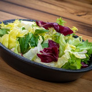 Mix verdeturi crocante