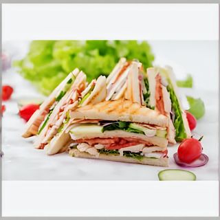 Клуб сандвич (400г)