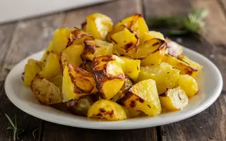 Patate al forno
