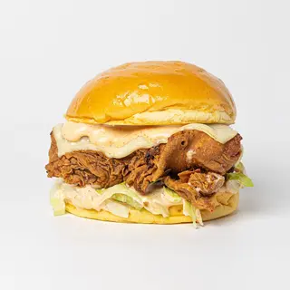 BURGER CHIKIN HIRO