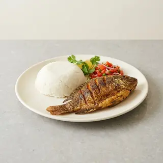 Fish and Posho
