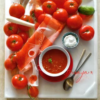 Paradajz čorba