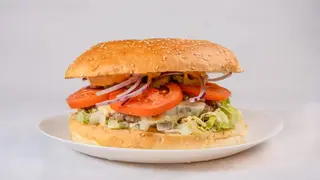 Burger mega