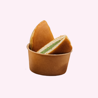 Dorayaki matcha