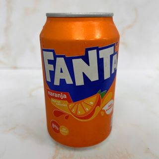 Fanta Naranja