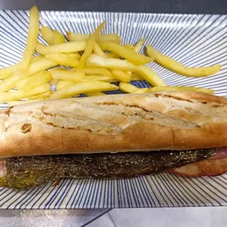 Serranito de Lomo