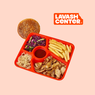 Донер сет куриный 