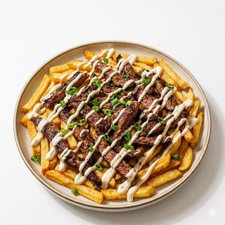 Patatas Con Carne Grande