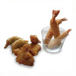 Menú Tempura
