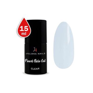 Power base clear 15ml gl100550
