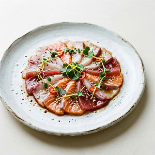 Carpaccio - mix