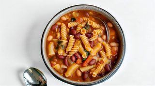 Pasta e fagioli