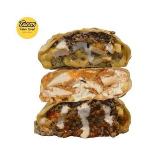 French Tacos XL(3 fillings) 2X1