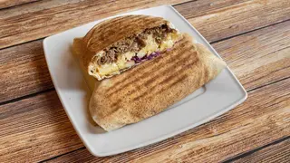 Lady's Kebab z Wołowiną