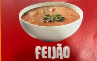 Caldo de feijão