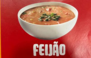 Caldo de feijão