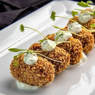 Croquetas Bogavante